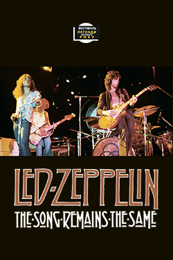 Фильм Led Zeppelin: The Song Remains the Samе
