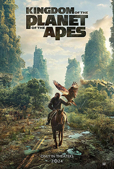 Фильм Kingdom of the Planet of the Apes