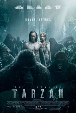Фильм The Legend of Tarzan